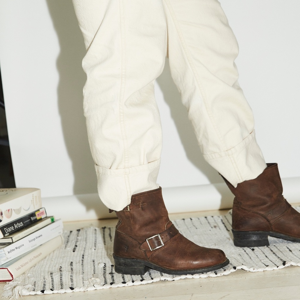 Brown Frye Veronica Boot